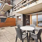 Apartamento Capricorne Rs1 Sur La Place Du Village A Anzère