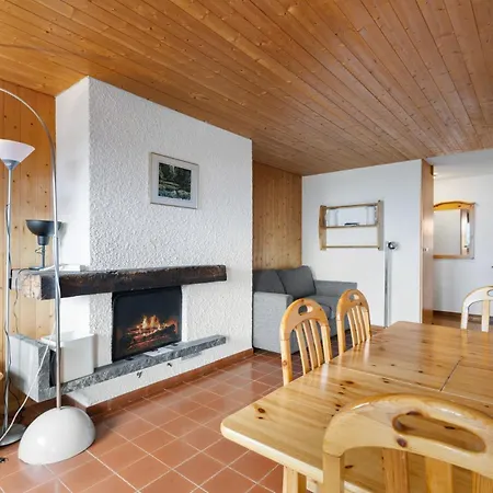 Capricorne Rs1 Sur La Place Du Village A * Anzère