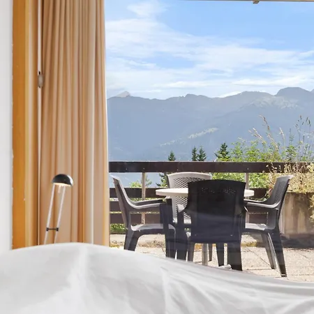 Apartament Capricorne Rs1 Sur La Place Du Village A Anzère