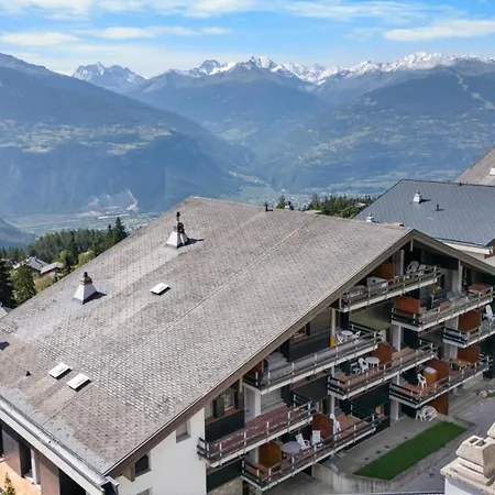 Apartamento Capricorne Rs1 Sur La Place Du Village A