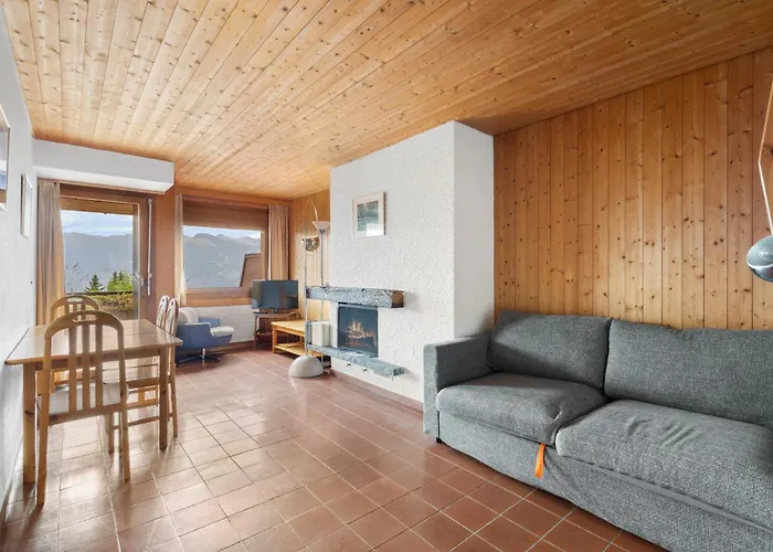 Apartamento Capricorne Rs1 Sur La Place Du Village A *