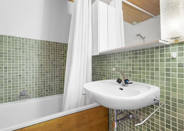 Apartamento Capricorne Rs1 Sur La Place Du Village A Anzère