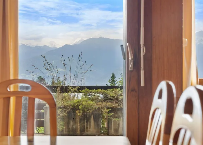 Apartament Capricorne Rs1 Sur La Place Du Village A *