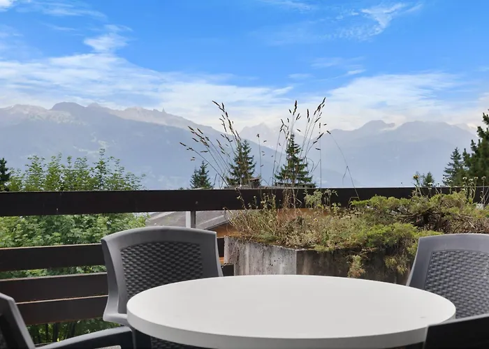 Apartament Capricorne Rs1 Sur La Place Du Village A