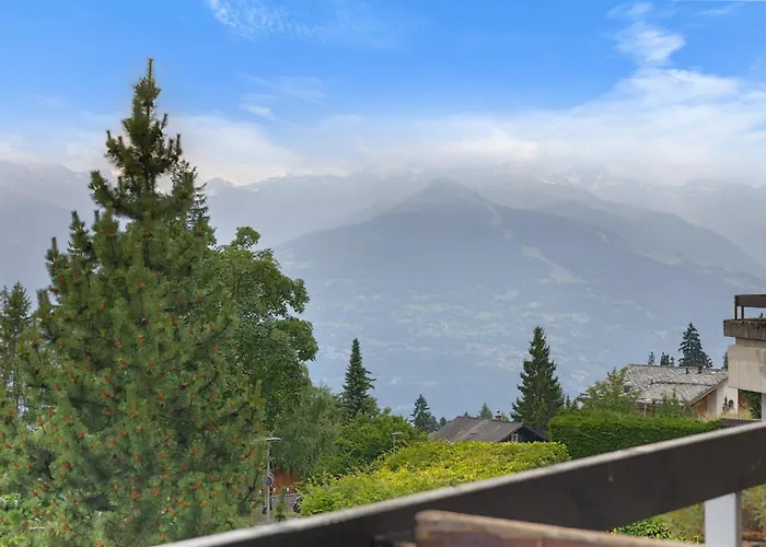 Apartament Capricorne Rs1 Sur La Place Du Village A