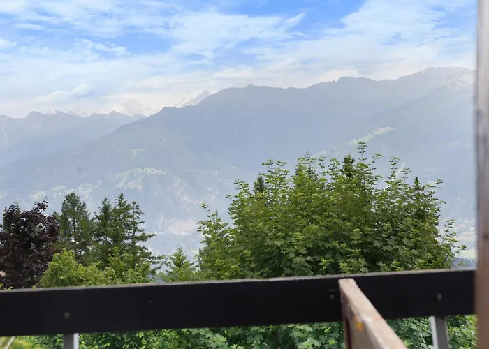 Apartament Capricorne Rs1 Sur La Place Du Village A