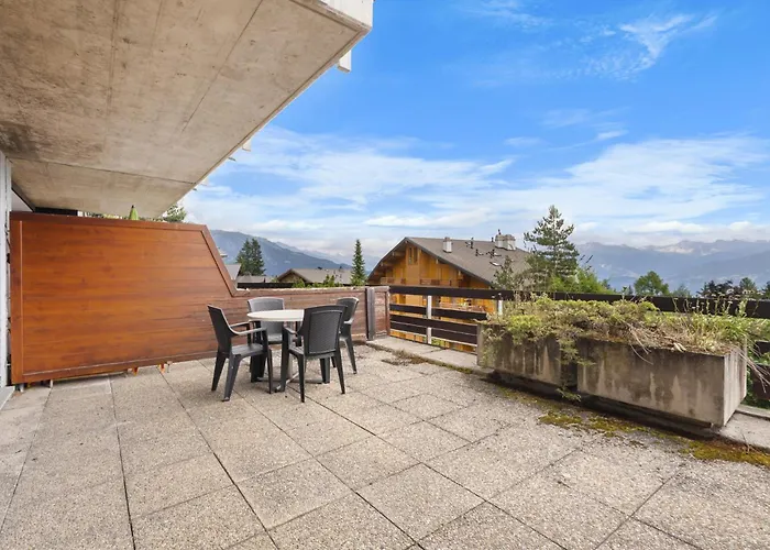 Apartament Capricorne Rs1 Sur La Place Du Village A