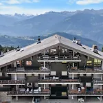 Capricorne Rs1 Sur La Place Du Village A Apartment Anzere
