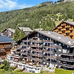 Capricorne Rs1 Sur La Place Du Village A * Anzere