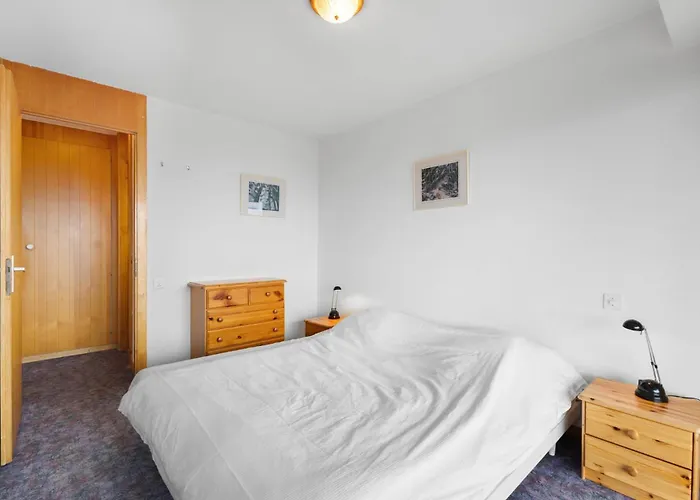Apartmán Capricorne Rs1 Sur La Place Du Village A