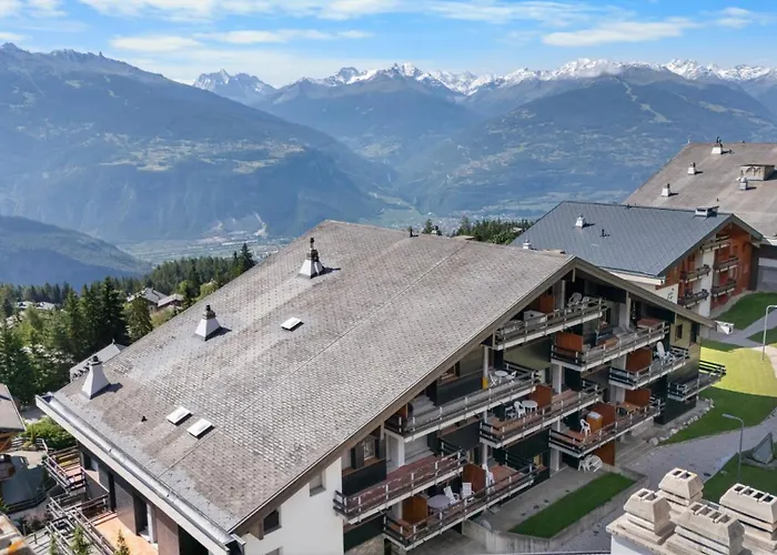 Apartmán Capricorne Rs1 Sur La Place Du Village A